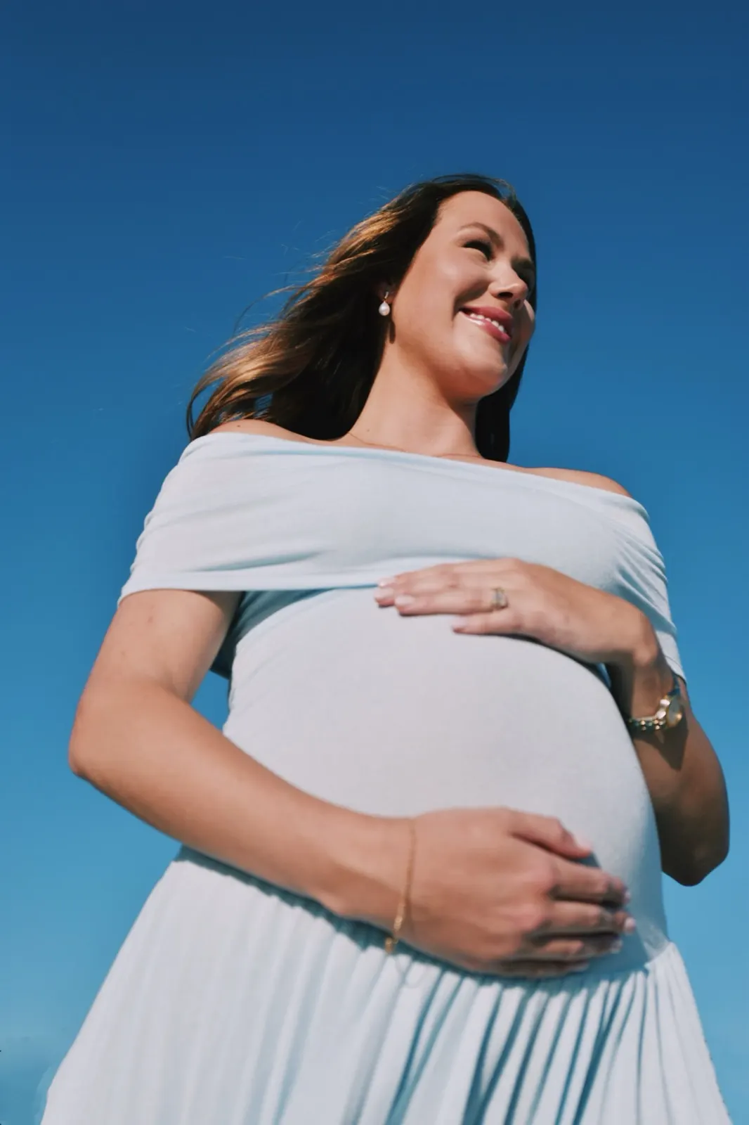Maternity photography gallery