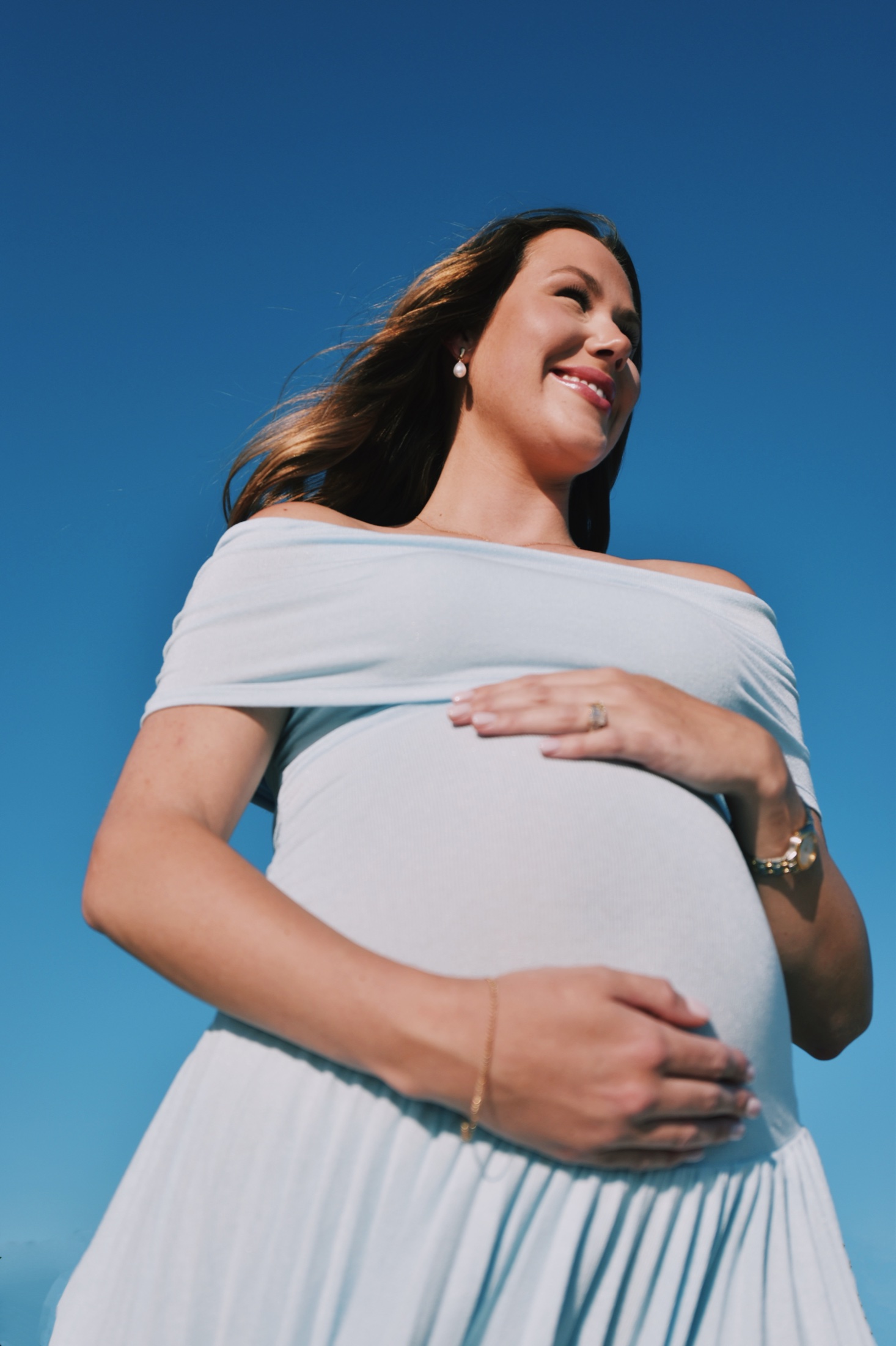 Maternity photography gallery